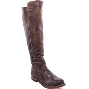 Bed Stu Leather Bristol Riding Boots Size 8.5